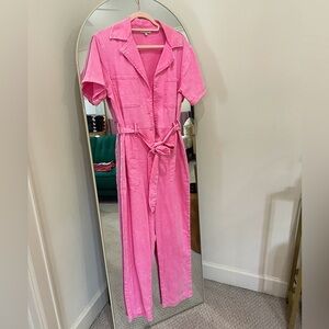 Barbie Pink Jumpsuit!!!💕💞💖